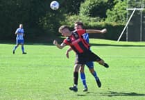 Tavistock AFC 2nds secure maiden victory