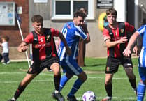 Tavistock AFC reserves beaten on the opening day