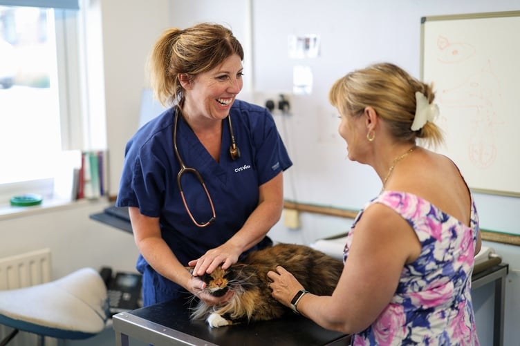 Okeford Veterinary Centre Ltd