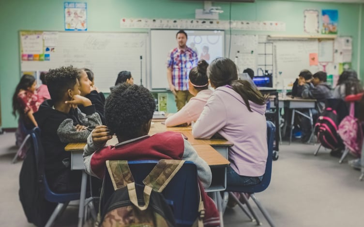 It is that time of year again, when the children go back to school. Picture: Quilia/Unsplash.