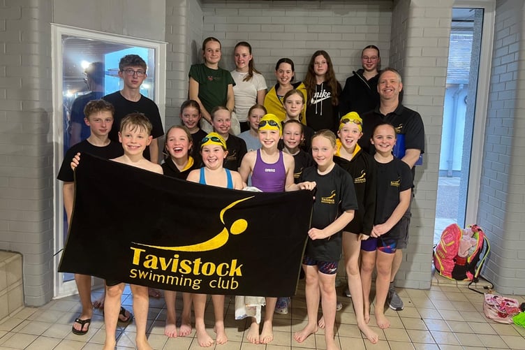 Tavistock Swimming Club