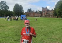 A tale of two half marathons for Bere Alston Trekkers