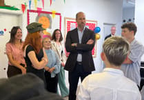 'Community-minded' prince charms Princetown