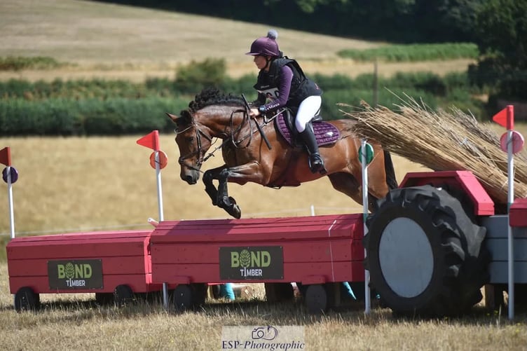 A dream has come true for Eliza Langman-Rouse