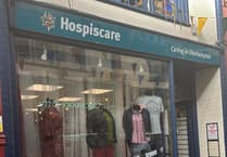 Okehampton charity manager sad at designer cardigan theft
