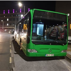 Safe Bus ready to support new students 