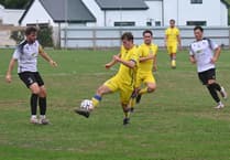 Okehampton Argyle return home empty-handed