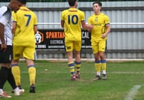 Okehampton Argyle hit rock bottom