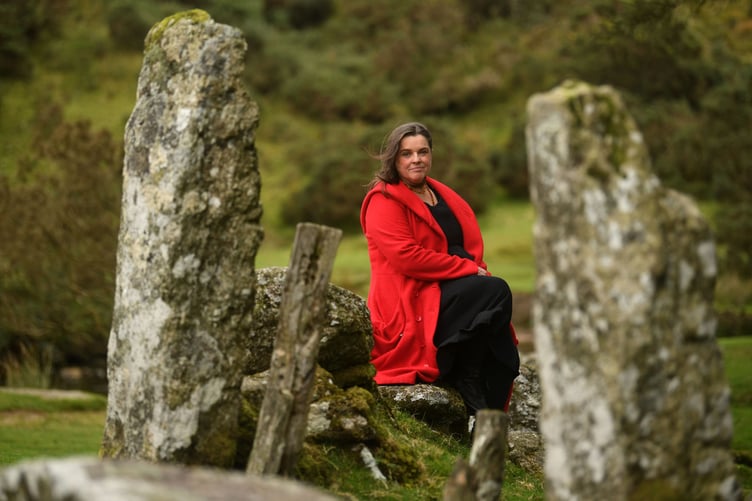 Rebecca Beattie is a real life witch and practices Wicca, a modern pagan religion focused on nature, worship, magic and the divine in it's many forms