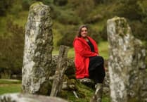 Growing up on Dartmoor shaped witch's writing