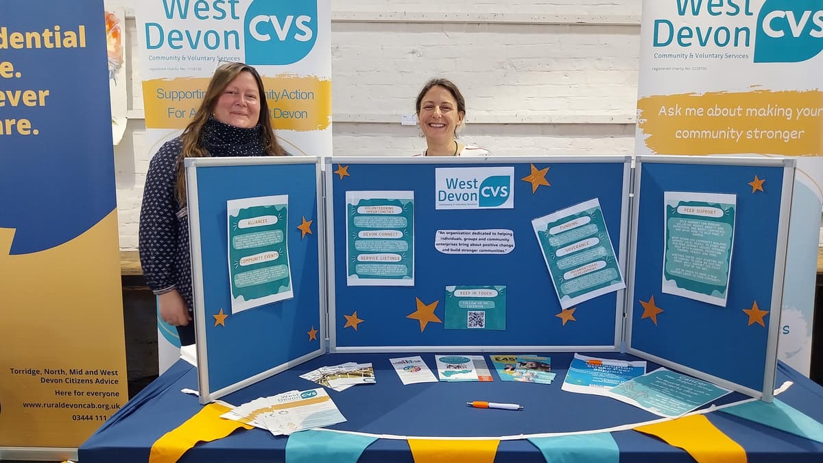 Gemeindeveranstaltung in West Devon kehrt mit neuem Schwerpunkt zurück