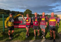 ORCs running and marshalling Dartmoor Beast