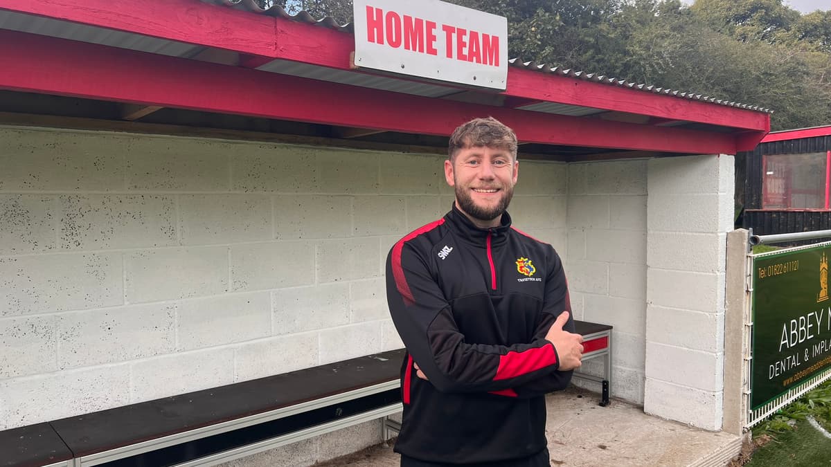 Marshall übernimmt den Trainerposten beim Tavistock AFC