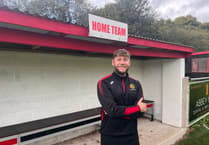 Marshall steps into Tavistock AFC hot seat
