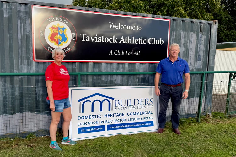 RM Builders Sponsorship for TAC