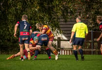 Okehampton RFC hang on to win a nail-biter