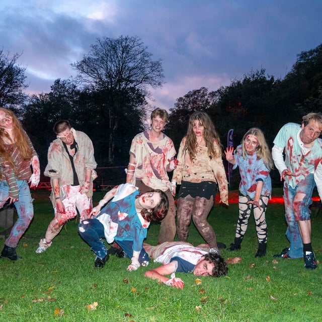 Halloween venues in West Devon