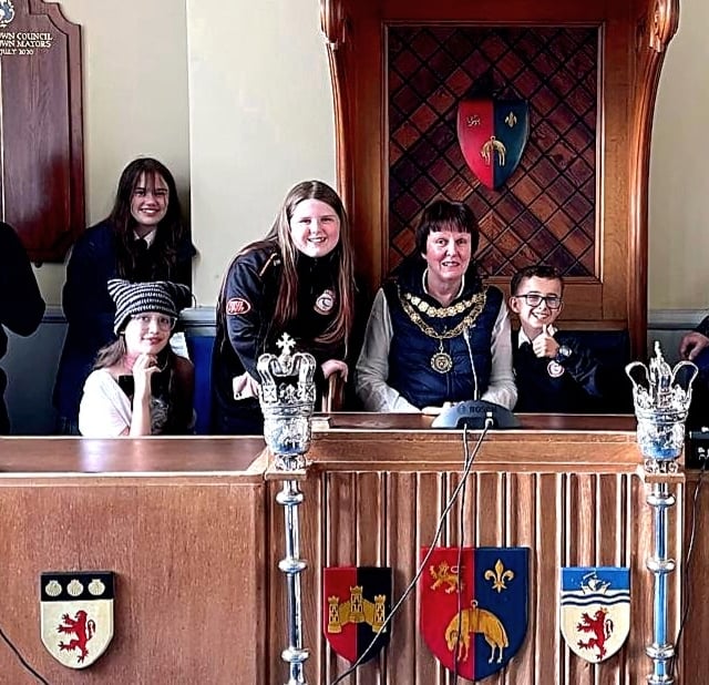 Youngsters thrive in seat of power