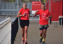 Tavistock posties deliver first class charity run