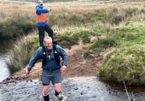 Inaugural Dartmoor Beast run raises whopping £90K for Hospiscare