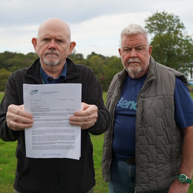 SWW admits lack of action over sewage works pong