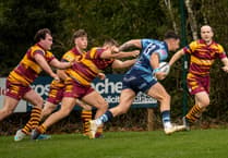 Okehampton RFC fall foul of tight scoreline