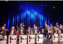 Big band in Tavistock to celebrate 45 years