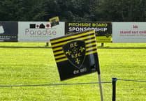 North Tawton land their try bonus point