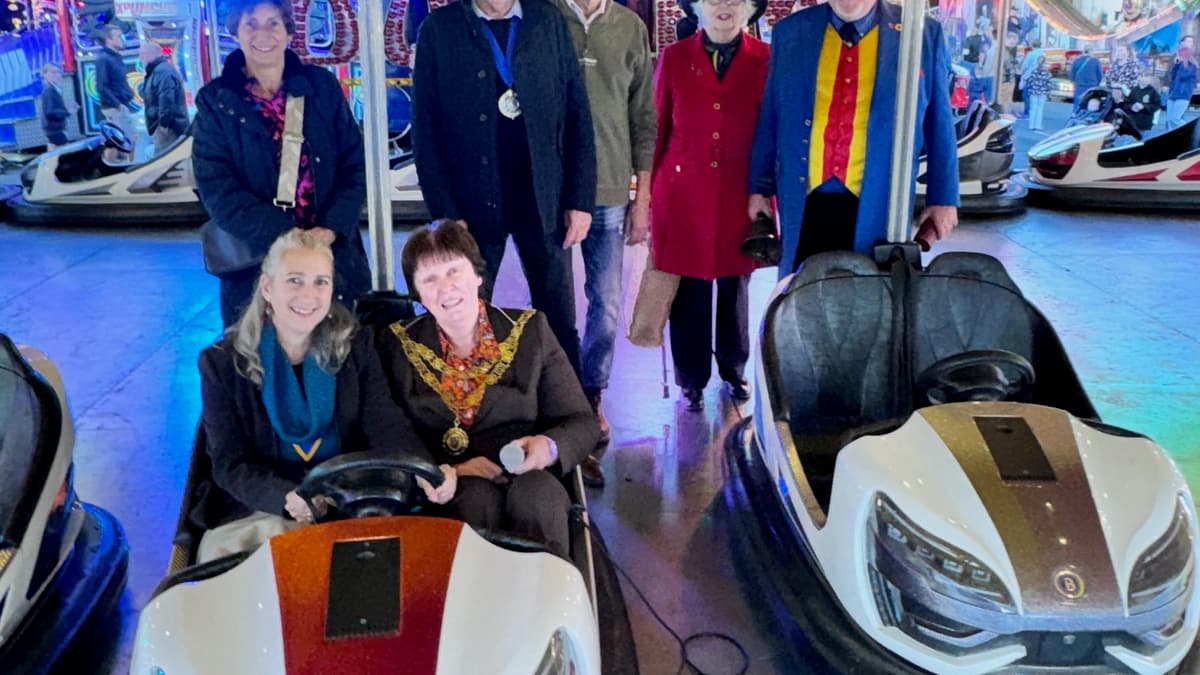 Tavistock Goose Fair ready to attract thousands