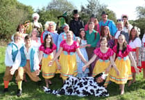 Jack set to climb his beanstalk in Tavistock – by popular demand
