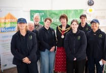 Turning the heat up on energy saving at Tavistock