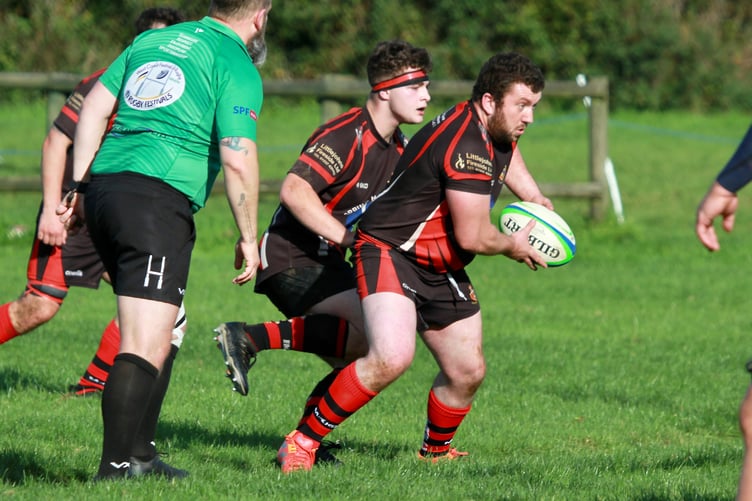 October 2026 Tavistock rugby (v Brixham II)