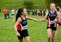 Tavistock Athletic Club tackle cross country
