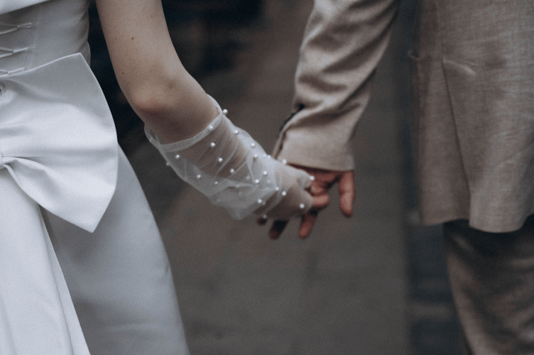 West Devon has an unusually high number of wedding venues.
