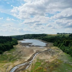 Dartmoor reservoirs 'critically low'