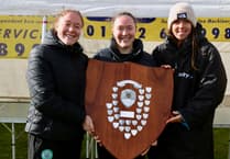 Tireless Tavistock Athletic Club trio retain Ross Shield