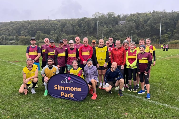 ORCs take on Oct '26 parkrun
