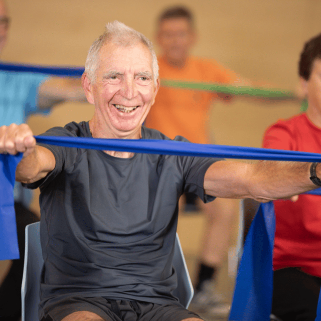 People living with Parkinson's offered fitness app