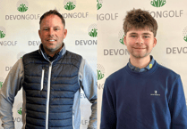 County champions crowned at Tavistock Golf Club