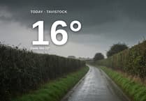 Heavy rain on the way for Tavistock - here's your Saturday forecast