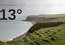 Rain on the way for Tavistock today - here's your Tuesday forecast