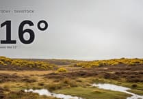 Heavy rain on the way for Tavistock - here's your Monday forecast