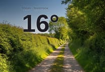 Sunshine and warmth for Tavistock today - here's what to expect