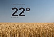 Sunny skies for Tavistock today - here's what to expect